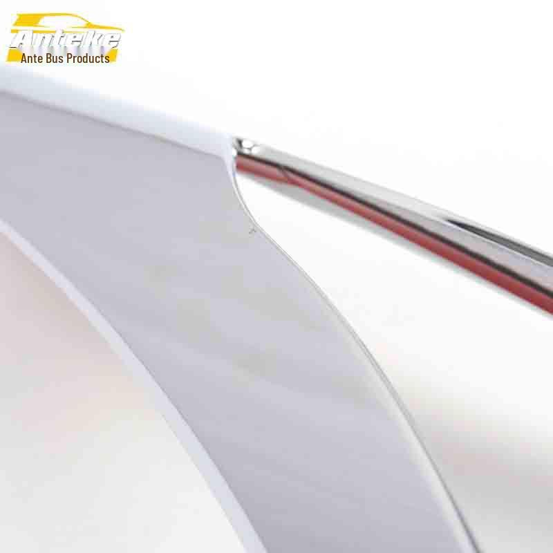 IX25 Headlight Decoration Frame - Electroplated Bright Surface Light Cover
