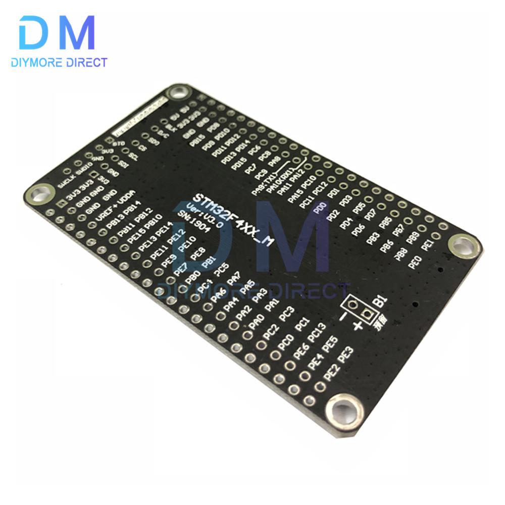 STM32F407VGT6 407VET6 F407 System Core Board STM32F407 Development Board F407 Single-Chip Learning Board
