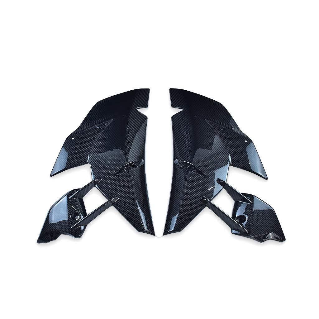 Kawasaki H2/H2R Carbon Fiber Side Panel Fairing
