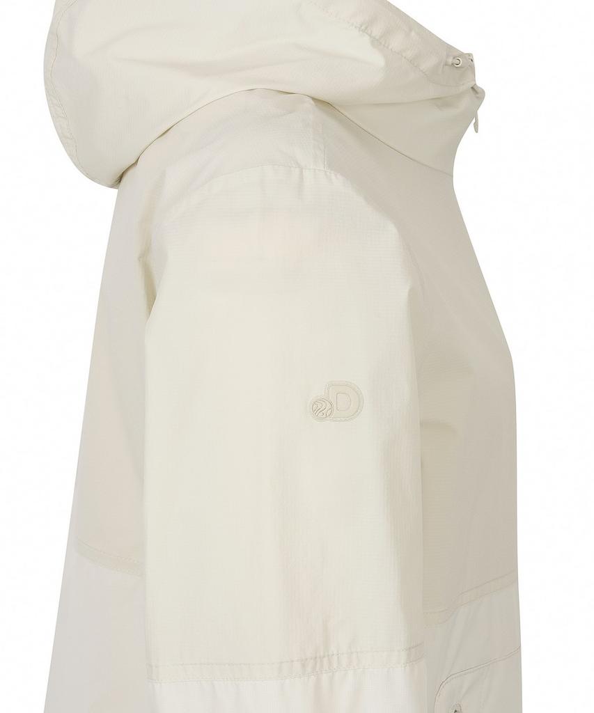 Discovery Expedition Women'S Pertex Contrast Jacket (Ivory)
