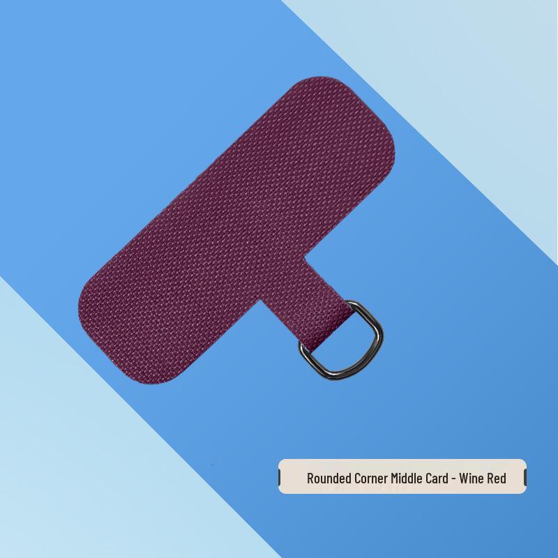 8mm Thick Braided Universal Anti-Lost Mobile Phone Lanyard