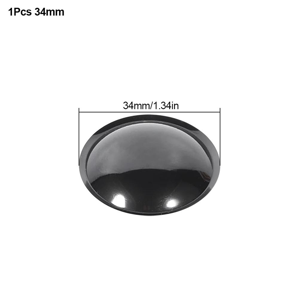 1/2Pcs PP Audio Speaker Protector Woofer Cone Cover  Myra Repair Speaker Accessories