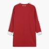 Le Coq Sportif Sunday Dress Red Qp322top82
