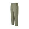 Fashion Versatile Letter Lace-Up Casual Pants Men Bottoms Olive-Green JX9494