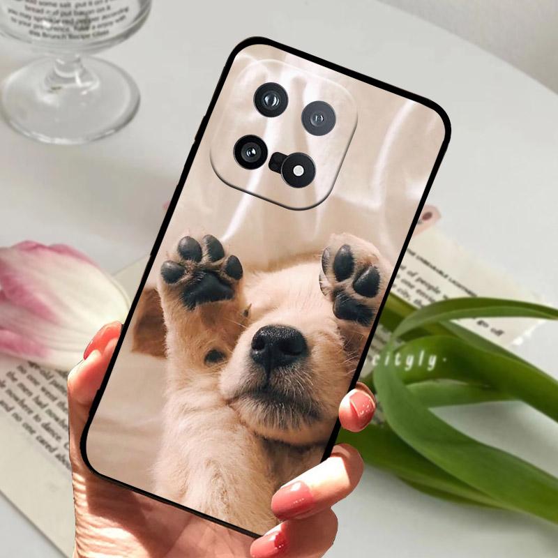 Für VIVO IQOO 15 5G IQOO15 Hülle Coole Wolf Löwe Gedruckt Silikon Weiche TPU Rückabdeckung Für IQOO 15 China Schutzhülle Handy Tasche