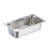 Jiwanggu 304 Stainless Steel Gastronorm Food Pan