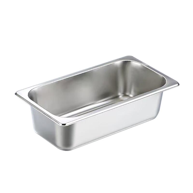 Jiwanggu 304 Stainless Steel Gastronorm Food Pan