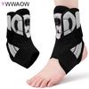 1Pcs Ankle Brace For Women Men,Maximum Support For Sprained Ankle Injury Recovery With Elastic Adjustable Lace Up Ankle Support