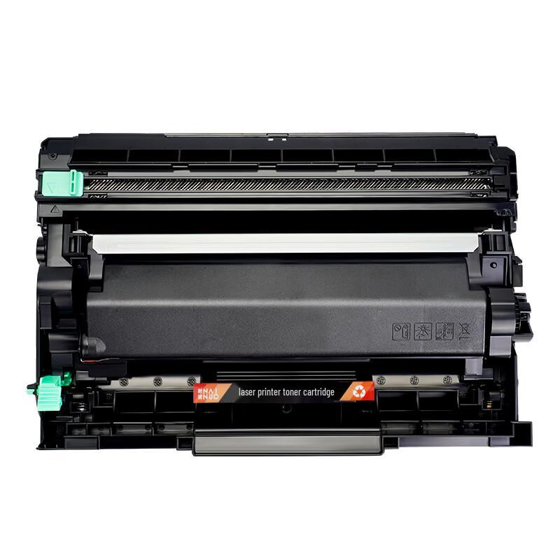 Naino Kompatible Schwarze Tonerkartusche für Brother DCP Serie