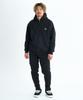 Quiksilver WR DOUBLE LOGO PANTS, Men's, Black