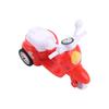 Birthday Gifts Girl Vehicles Early Learning Kids Inertia Car Mini Motorcycle Boy Toy Pull Back Car