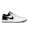 Air 1 Low White Black Men Tenisky 553558-132
