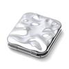 Francfranc Blonche LED Compact Mirror Silver