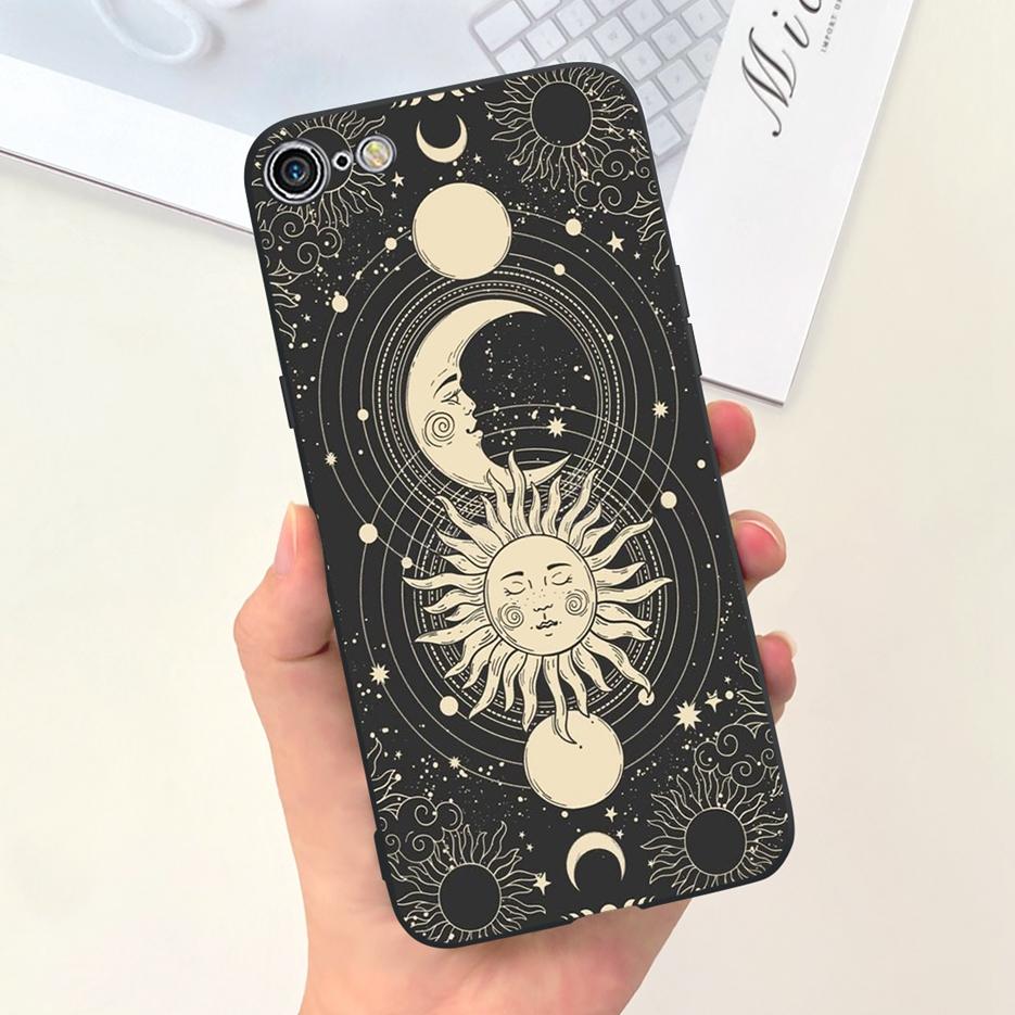 Für Apple iPhone SE 2020 Hülle Stylische Bonbon-Lackierte Rückseite 4,7'' Weiche Silikon-TPU-Handyhülle Für iPhone SE 2022 2020 Fundas