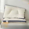 Pillow Core Household Cervical Spine Protection To Help Sleep Student Dormitory Single Pair Memory Foam Massage Pillow