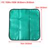 1Pc New Home Gardening Supplies Planting Mat Potting Pad Foldable Garden Plant Flower Pot Reusable Transplanting Waterproof Mats