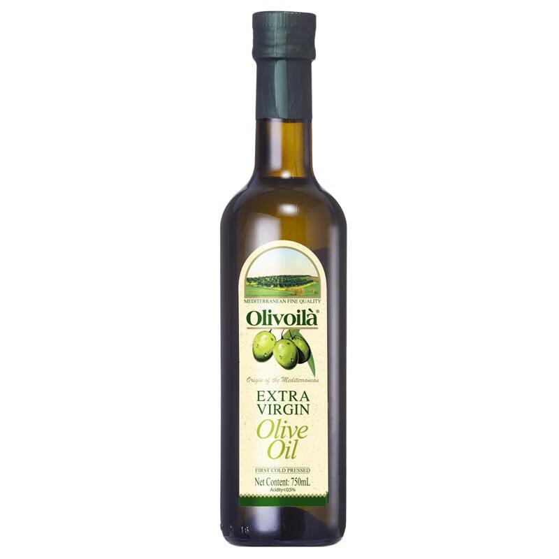 Olivoilà Extra Virgin Olive Oil 750ml