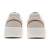 New LiNing Yuanbao V3 Anti Slip Wear Resistant Low Top Skateboard Shoes Men's White Beige AGCV107-2