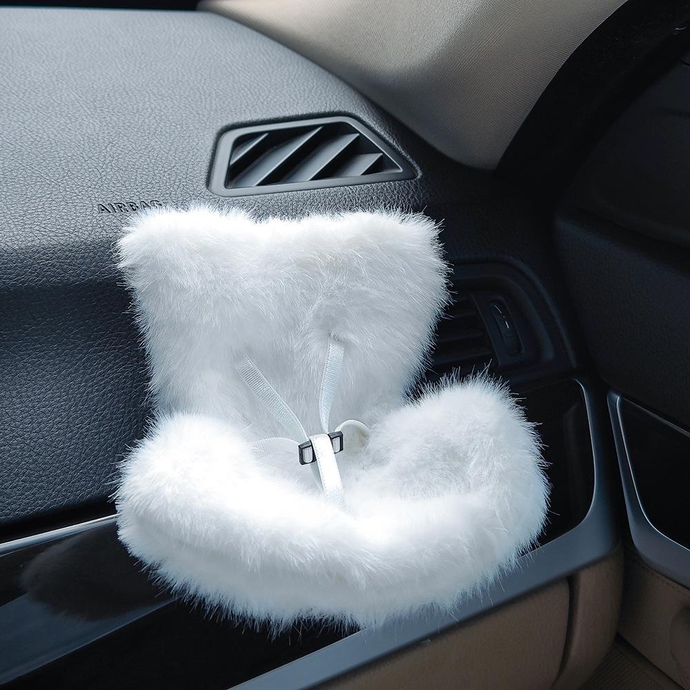 Puppensitz Autozubehör Ornament Labub Sicherheitssitz Puppenzubehör Dekoration