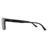Maui Jim Pulama Neutral Grey Rectangular Unisex Sunglasses 618 02 59