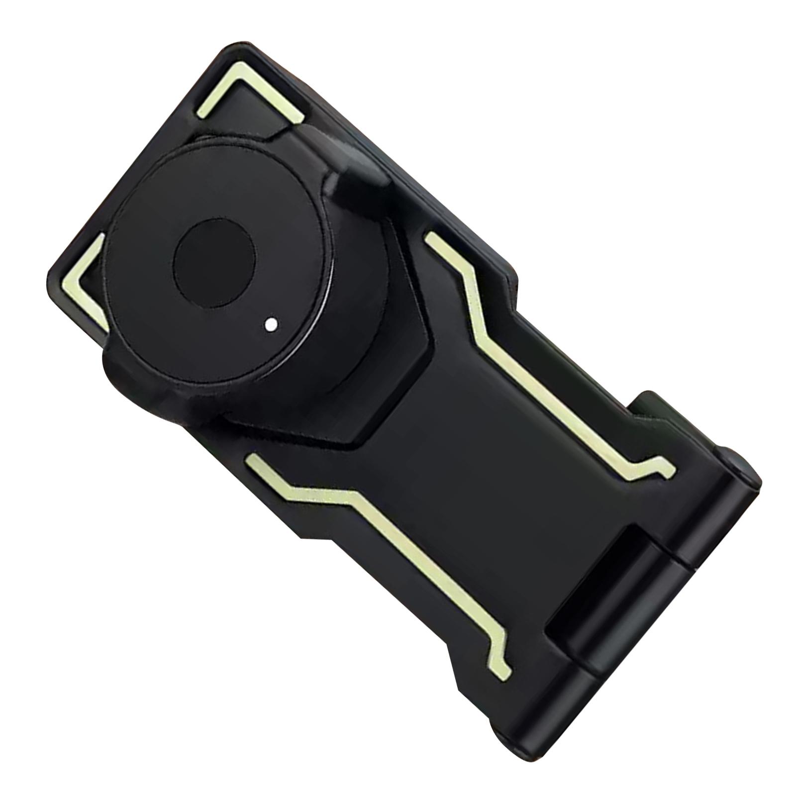 

Zincs Alloys Keyed Hasp Lock Fingerprint Recognition Lock Office File Cabinet Lock for Drawers Cabinets Cupboard 1