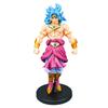 Dragon Ball Super Broly Action Figure Pvc Collectible With Assembly For Anime Fans