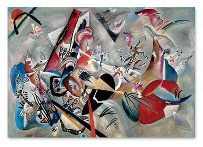 Poster Kandinsky Abstraction