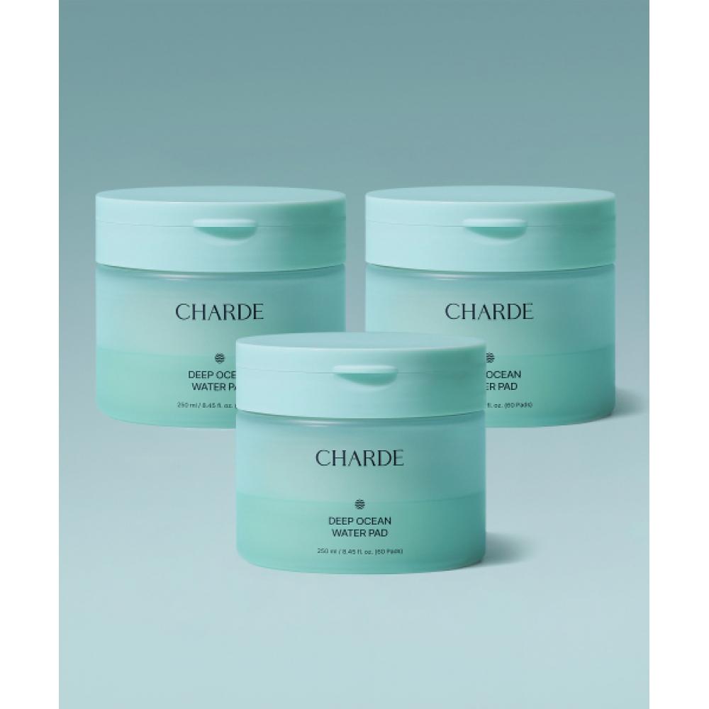 Charde [3] Глубоководная морская салфетка 60 шт. NONE