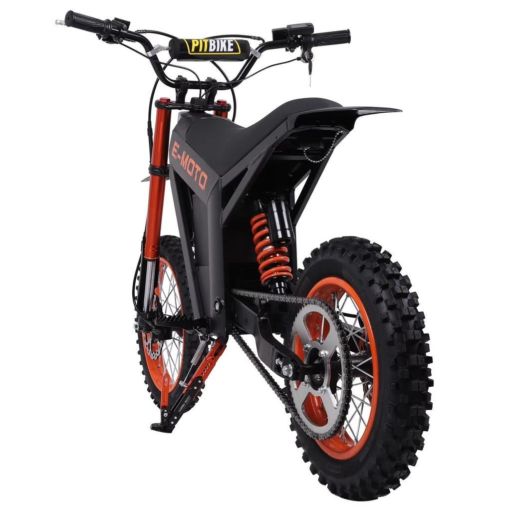 2026 nuova Y01 Moto Elettrica Picco 3000W Batteria 48V 30Ah Velocità Massima 55km/h Impermeabile 14-12Pollici Bicicletta Elettrica Ebike