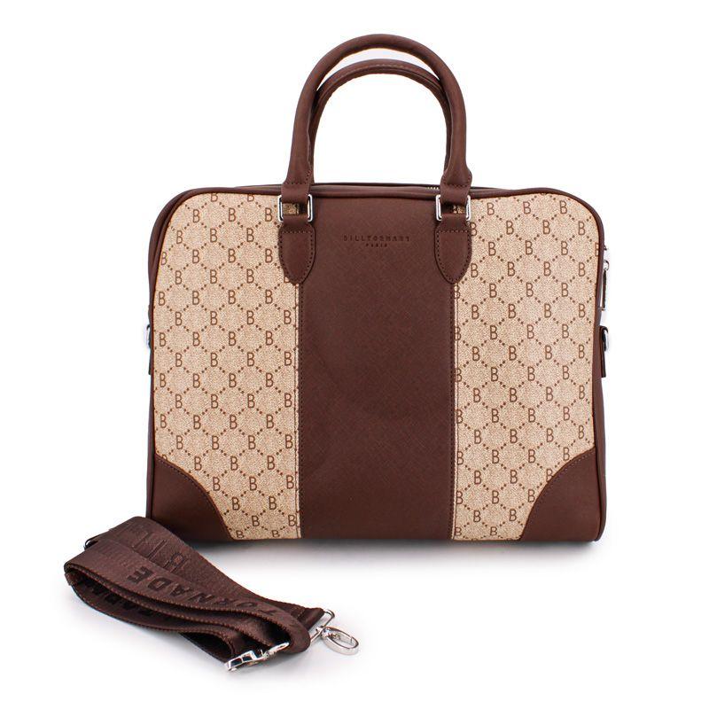 Sac ordinateur à motif Femme BILL TORNADE