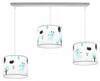 Loft Ceiling Hanging Lamp For Children, Led Lampshade