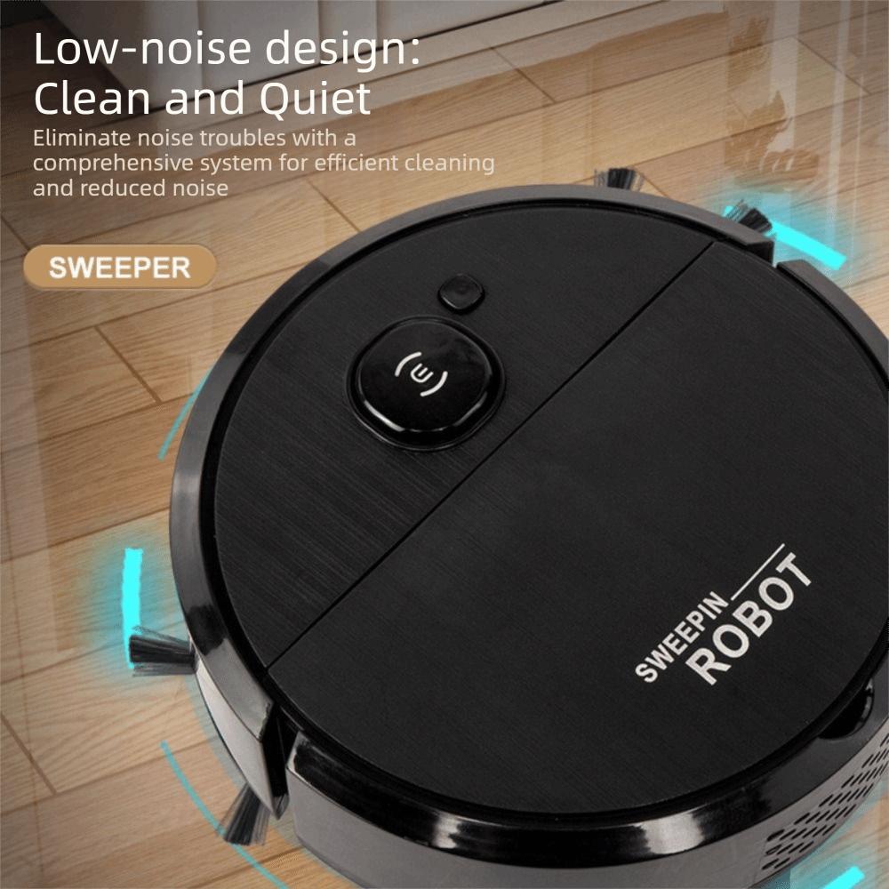 Self-Cleaning Smart Sweeping Robot Auto Recharge Floor Carpet Cleaning Robot Vacuum Cleaner Carpet