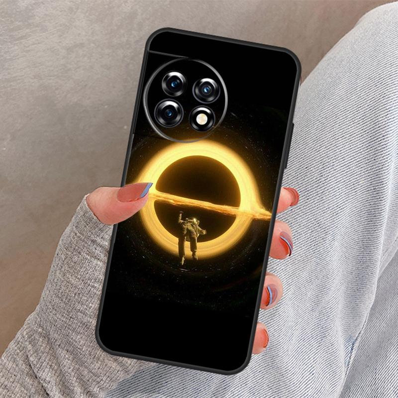 Interstellar Film Cover For OnePlus Nord CE 4 2 3 Lite N10 N20 N30 OnePlus 13 12 11 10 Pro 12R 13R 10T 8T Case
