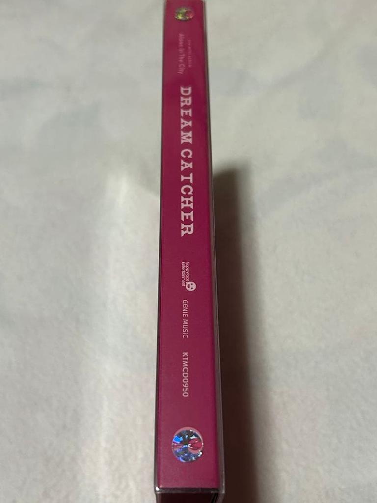 [USED] DREAMCATCHER Alone In The City Light ver.