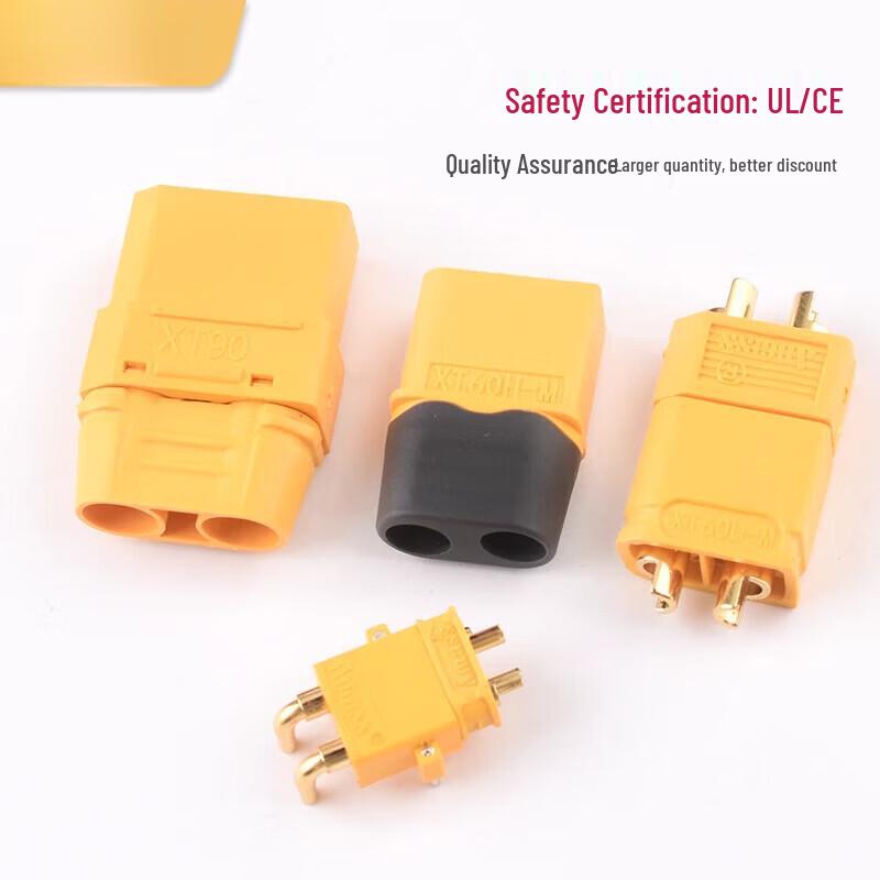 XT60 Male Connector for RC Models