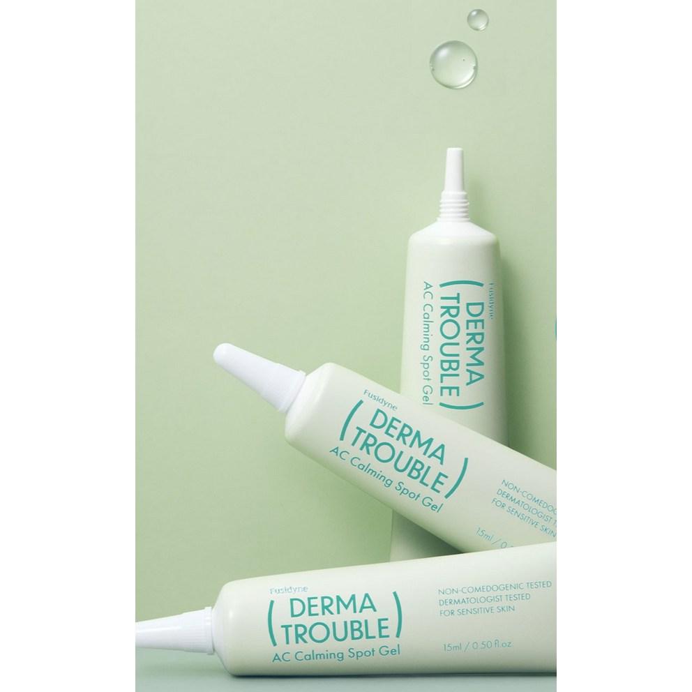 [Hushdaing] Derma Trouble AC Calming Spot Gel, 15ml