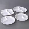 Melamine Divided Canteen Trays