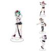 Stunning Hololive Anime Acrylic Stand Figure Ornament With Aqua Akai Shirakami Pekora Natsuiro Inugami Sakura