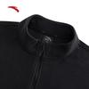 Anta Polartec Men's Quarter-Zip Fleece Pullover