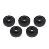 5 Pack Gas Line Handle Replacement Units Cost-Effective Fuels Tank Rods PVC Texture for Improved Equipment Longevity