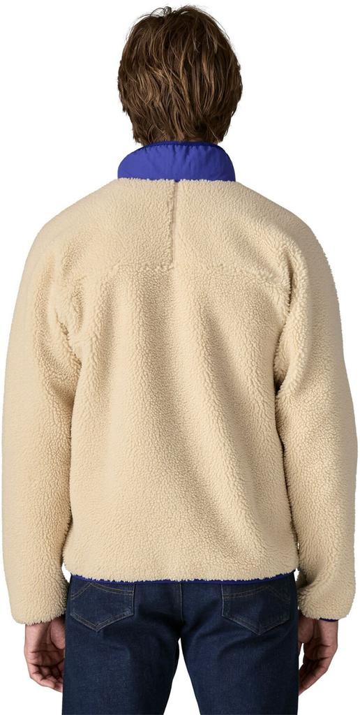 Куртка Patagonia Classic Retro-X Jacket (23057) темно-натуральная