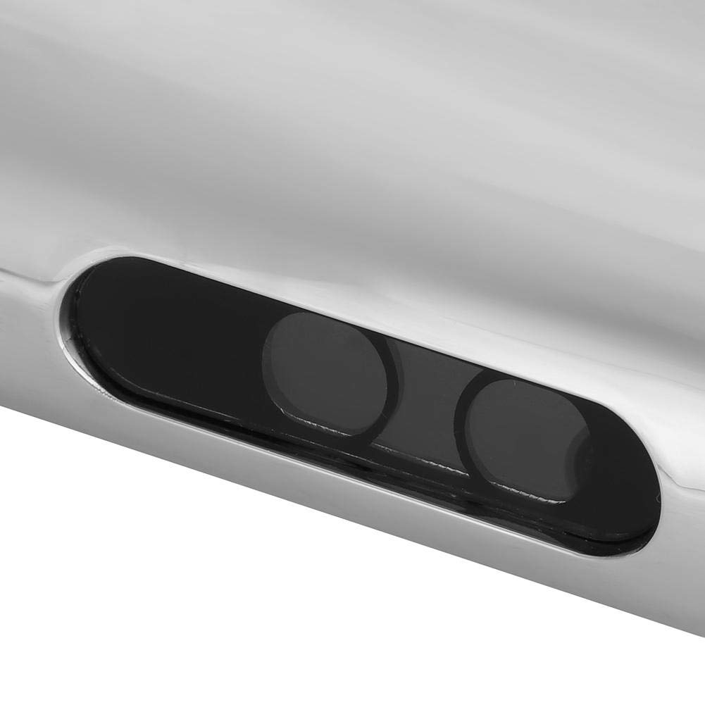 TOPINCN Urinal Flush Valve with Automatic Sensor, Water-Saving, Odor-Proof Design, Hygienic and Convenient to Use, Easy Installation, Suitable for Off
