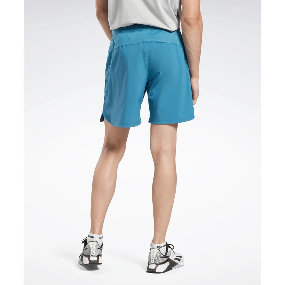 Reebok Strength 3.0 Shorts Blue Hs5938