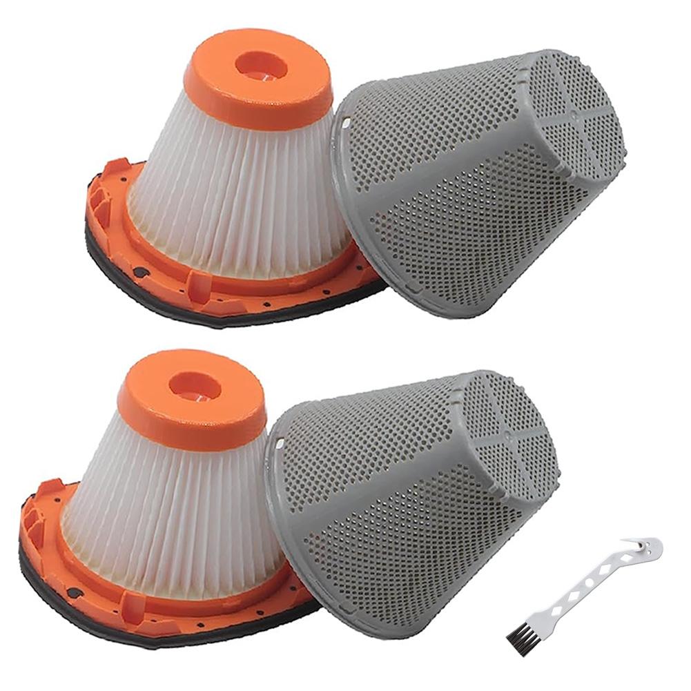 Filter For BLACK+DECKER 20V MAX POWERCONNECT Handheld Vacuum Models BCHV001C1