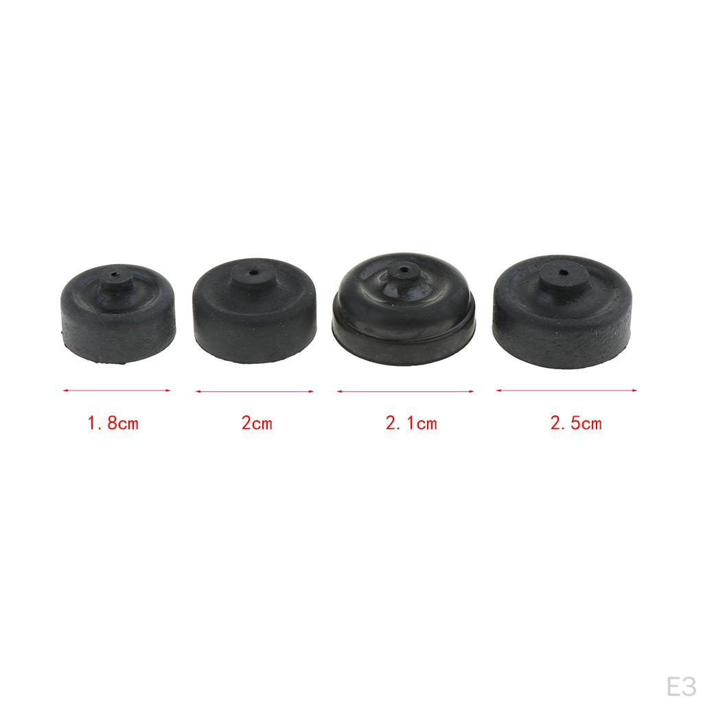 10x Pump Accessories DIY Rubber