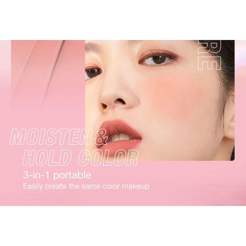 O.TWO.O - Glow Color Bounce Blush (4-6)