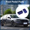 FUELHOOD 2PCS Honda Step Wagon Step Wagon Spada RP Series Manual Foot Pedal Pad