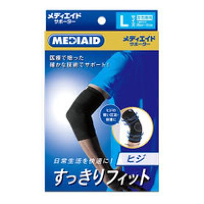 Mediade Neat Fit Hiji Black L Size