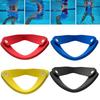 3-in-1 Floating Pool Chair Foldable Water Lounger Beach Compact Seat Saddle Floating Recliner for Lakes Pools Summer Beach Essential Chair