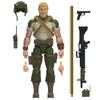 Hasbro G.I. Joe Classified Series Craig Rock 'n' Roll Action Figure Collector's Edition 7-Inch with Accessories Helmet Walkie-Talkie Bandolier Weapons